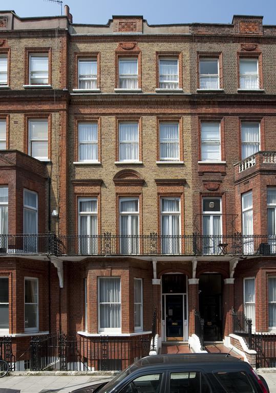 Astons Apartments London Luaran gambar
