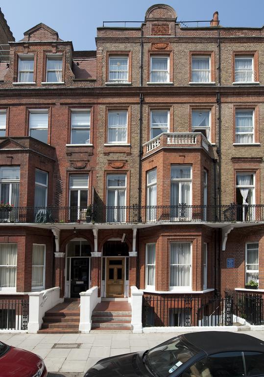 Astons Apartments London Luaran gambar