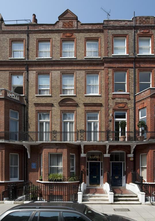 Astons Apartments London Luaran gambar