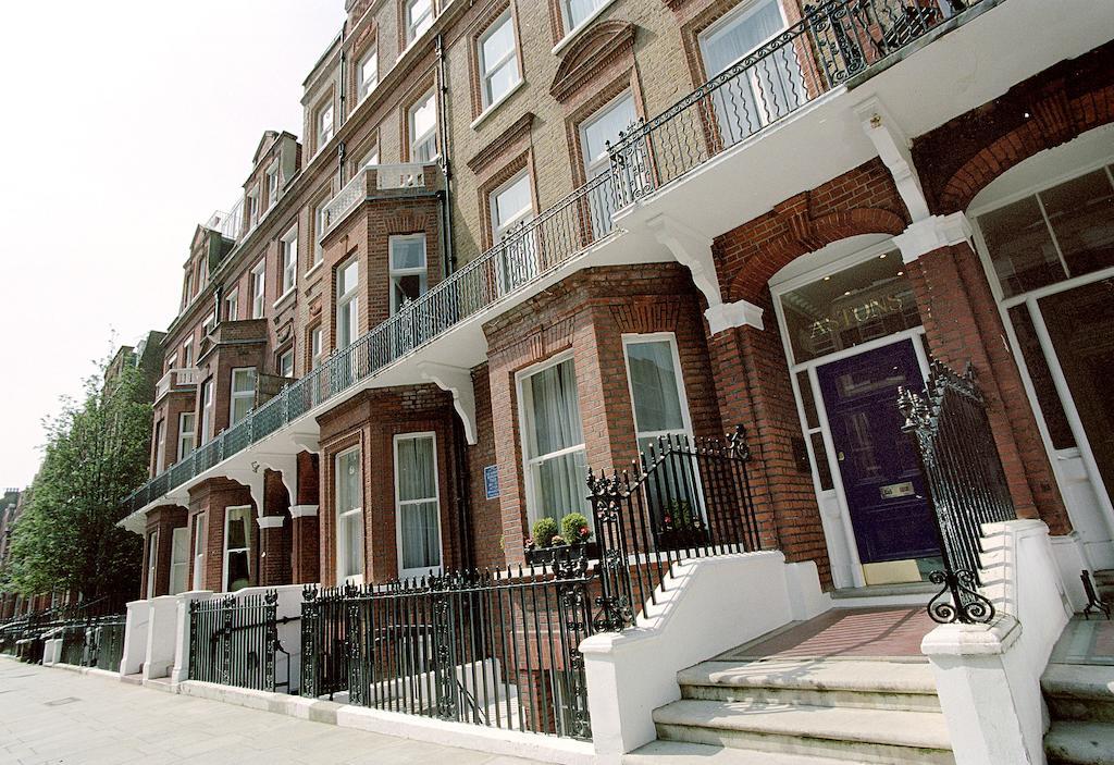 Astons Apartments London Bilik gambar