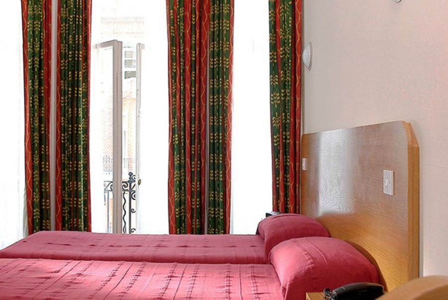 Astons Apartments London Bilik gambar