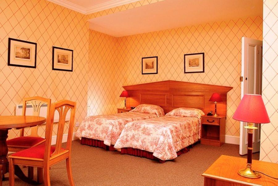 Astons Apartments London Bilik gambar